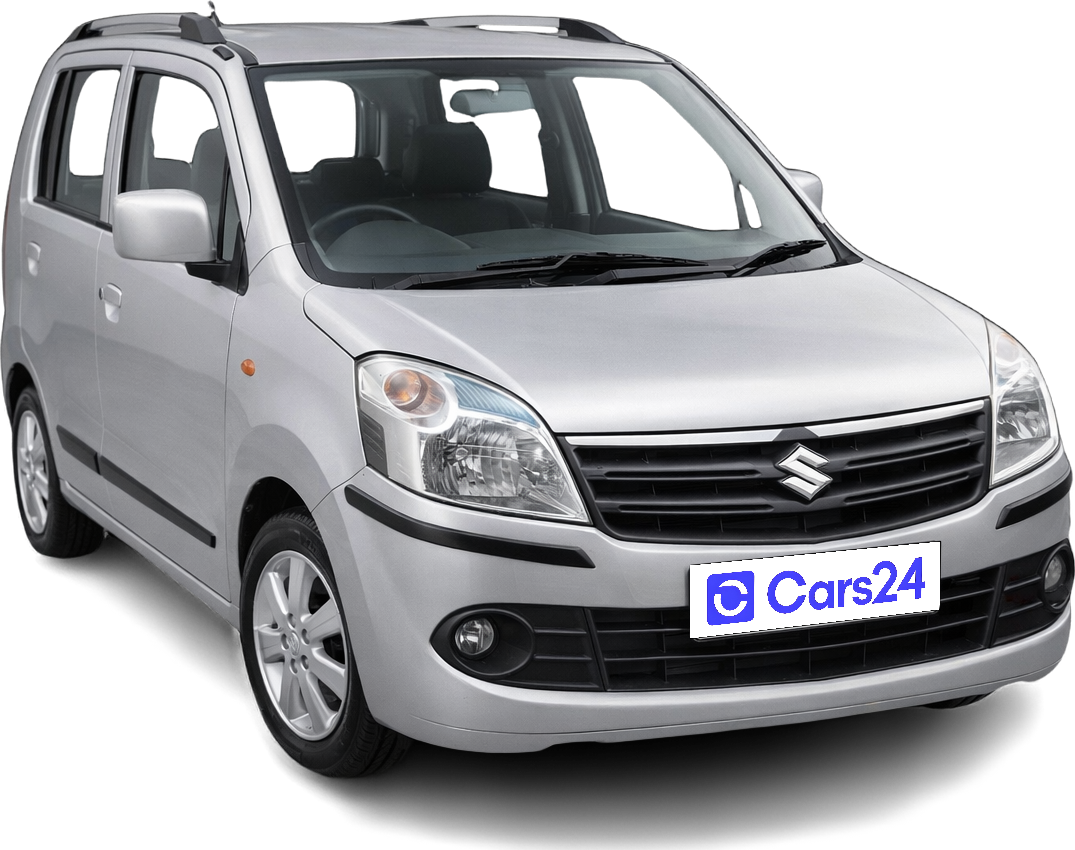 2011 Maruti Wagon R 1.0 - Hatchback - Petrol - Manual - ₹1.14 lakh