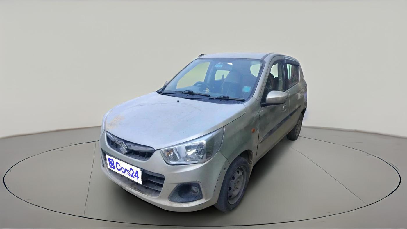 2018 Maruti Alto K10 VXI (O), Petrol, Manual, 1,44,725 km, exterior