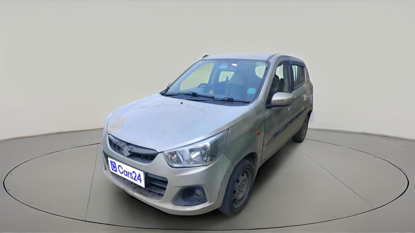 2018 Maruti Alto K10 VXI (O), Petrol, Manual, 1,44,725 km, exterior
