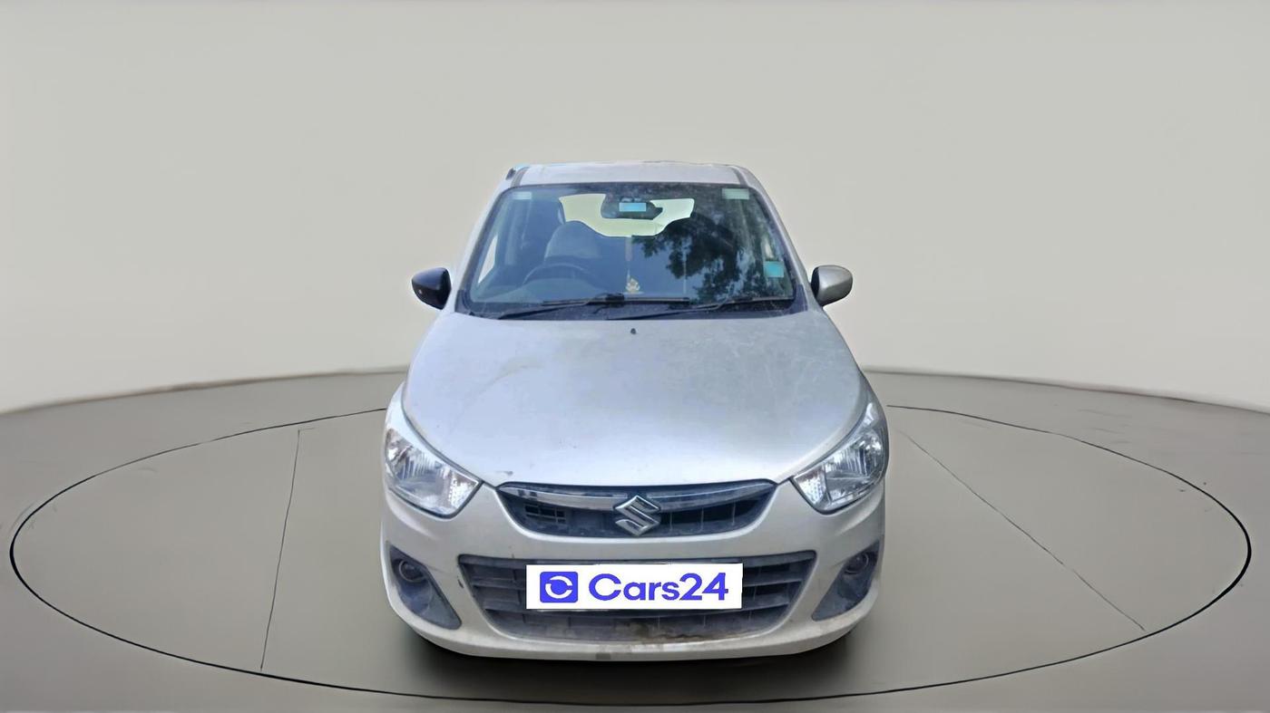 2018 Maruti Alto K10 VXI (O), Petrol, Manual, 1,44,725 km, exterior