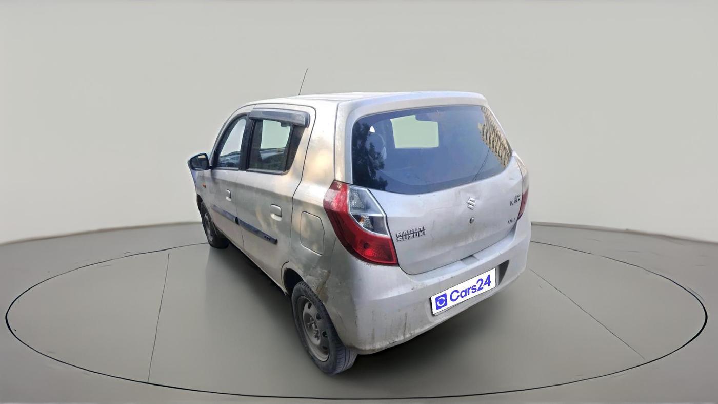 2018 Maruti Alto K10 VXI (O), Petrol, Manual, 1,44,725 km, exterior