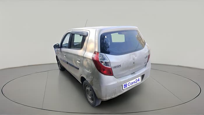 2018 Maruti Alto K10 VXI (O), Petrol, Manual, 1,44,725 km, exterior