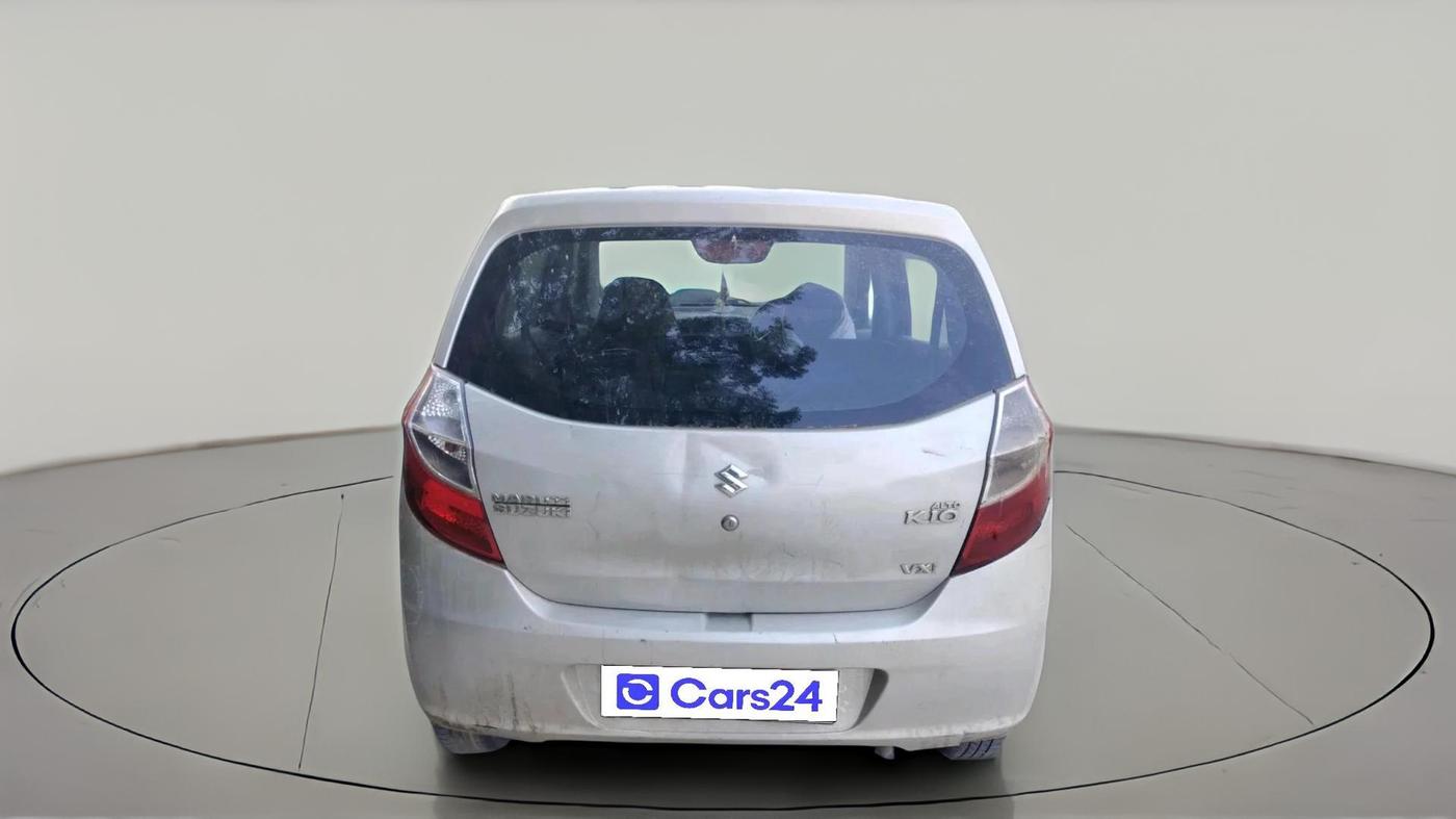 2018 Maruti Alto K10 VXI (O), Petrol, Manual, 1,44,725 km, exterior