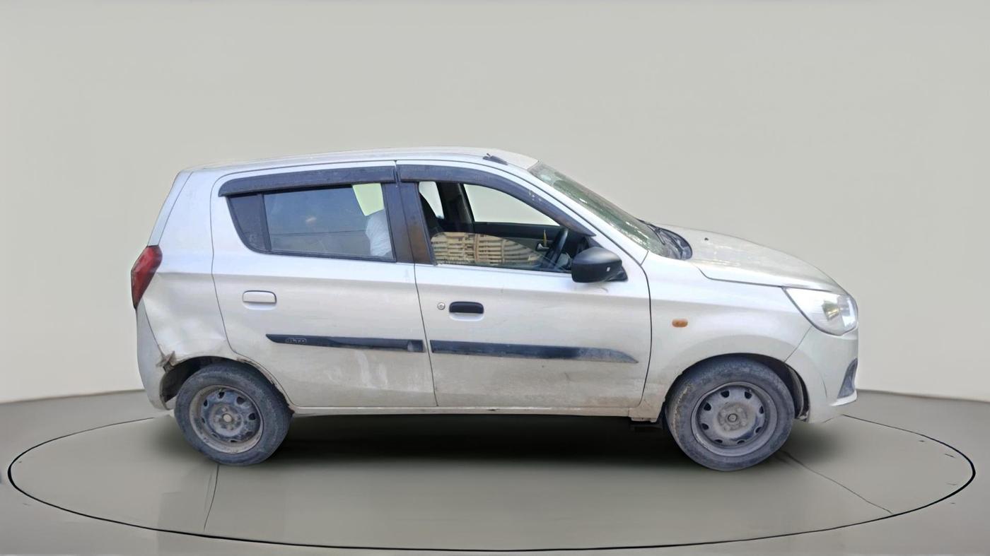 2018 Maruti Alto K10 VXI (O), Petrol, Manual, 1,44,725 km, exterior