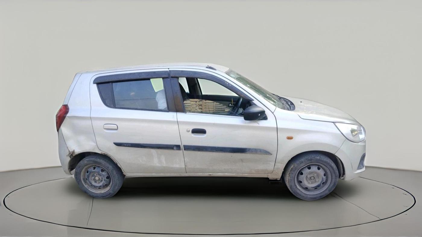 2018 Maruti Alto K10 VXI (O), Petrol, Manual, 1,44,725 km, exterior