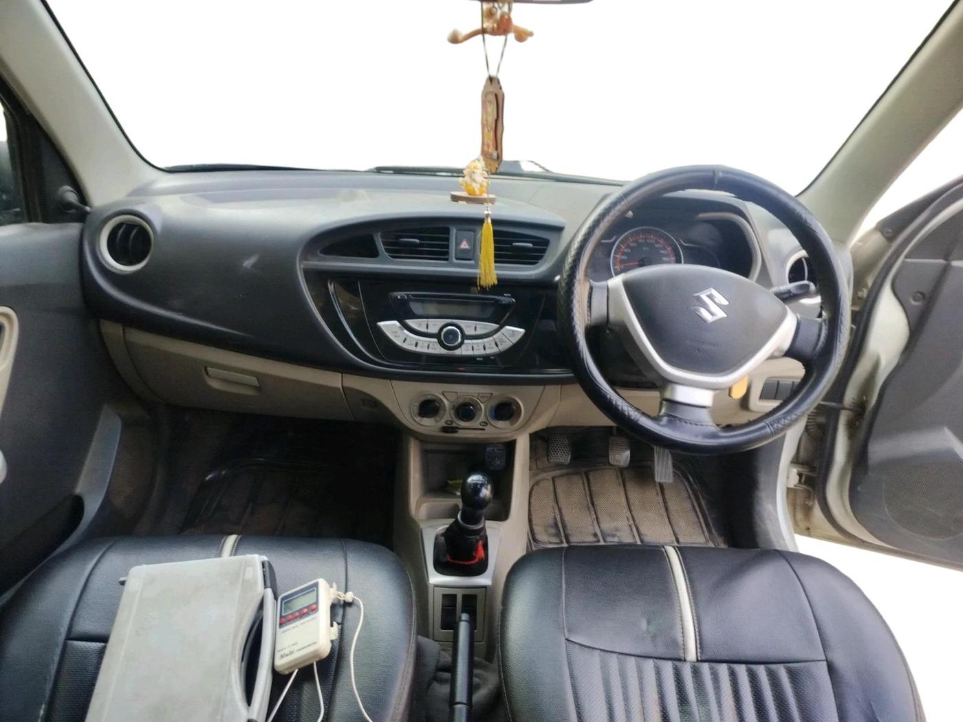 2018 Maruti Alto K10 VXI (O), Petrol, Manual, 1,44,725 km, interior