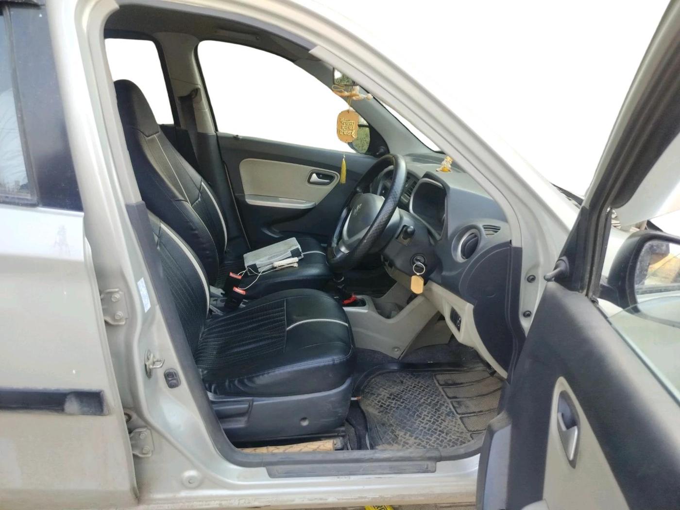 2018 Maruti Alto K10 VXI (O), Petrol, Manual, 1,44,725 km, interior
