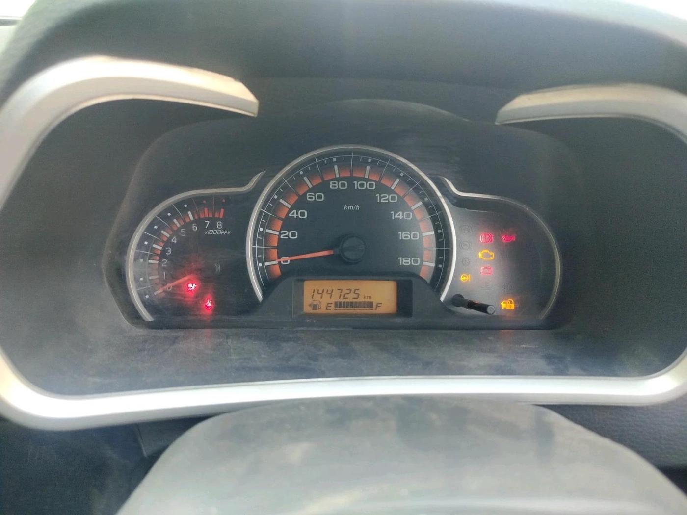 2018 Maruti Alto K10 VXI (O), Petrol, Manual, 1,44,725 km, interior