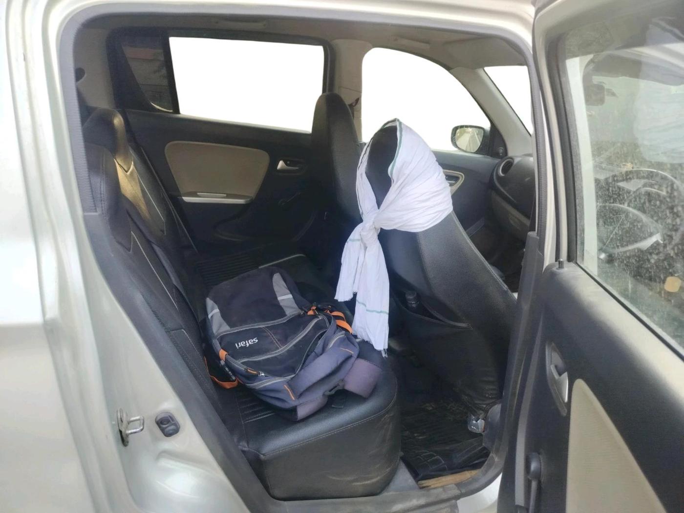 2018 Maruti Alto K10 VXI (O), Petrol, Manual, 1,44,725 km, interior