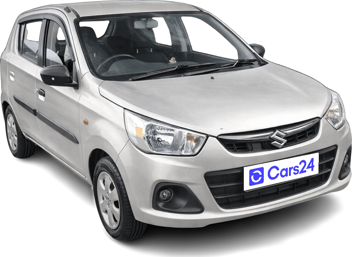 2018 Maruti Alto K10 - Hatchback - Petrol - Manual - ₹2.40 lakh