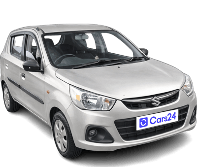 2018 Maruti Alto K10 - Hatchback - Petrol - Manual - ₹2.40 lakh