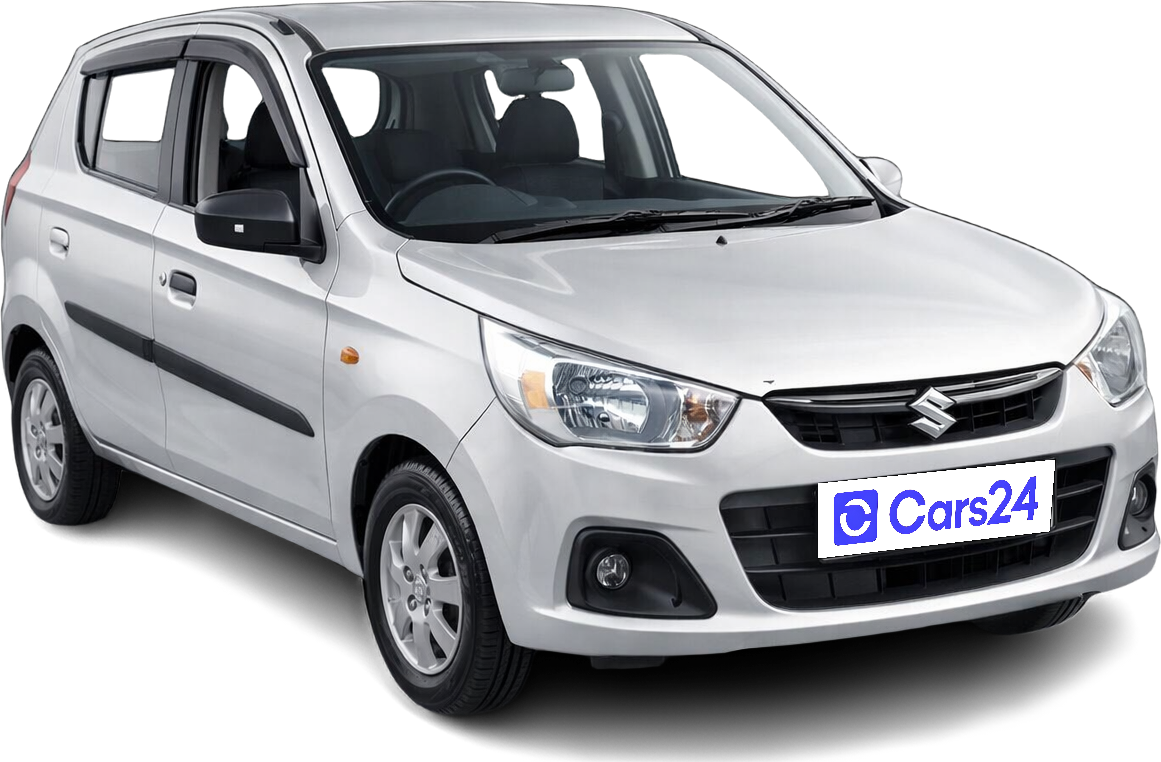 2018 Maruti Alto K10 - Hatchback - Petrol - Manual - ₹2.20 lakh