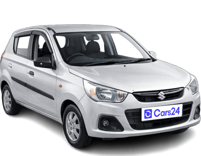 2018 Maruti Alto K10 - Hatchback - Petrol - Manual - ₹2.20 lakh