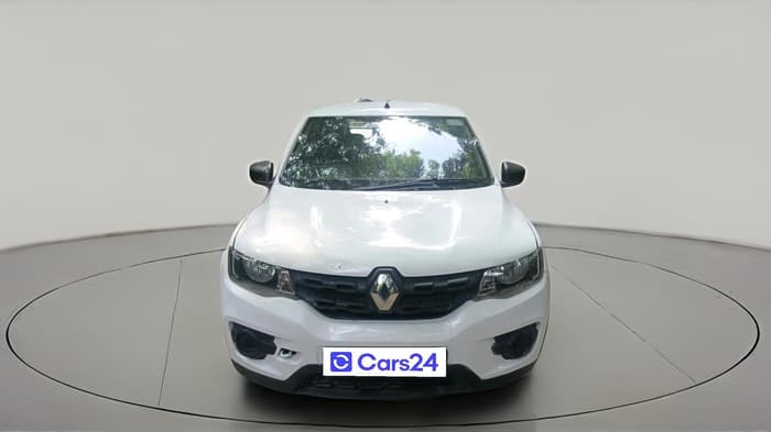 2017 Renault Kwid RXL 1.0 AMT, Petrol, Automatic, 63,501 km, exterior