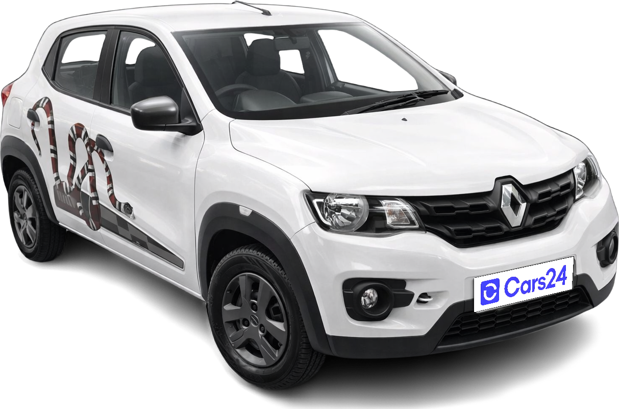2017 Renault Kwid - Hatchback - Petrol - Automatic - ₹1.48 lakh
