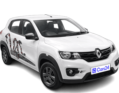2017 Renault Kwid - Hatchback - Petrol - Automatic - ₹1.48 lakh