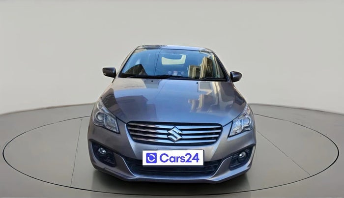 2017 Maruti Ciaz ALPHA 1.4 PETROL, Petrol, Manual, 80,736 km, exterior