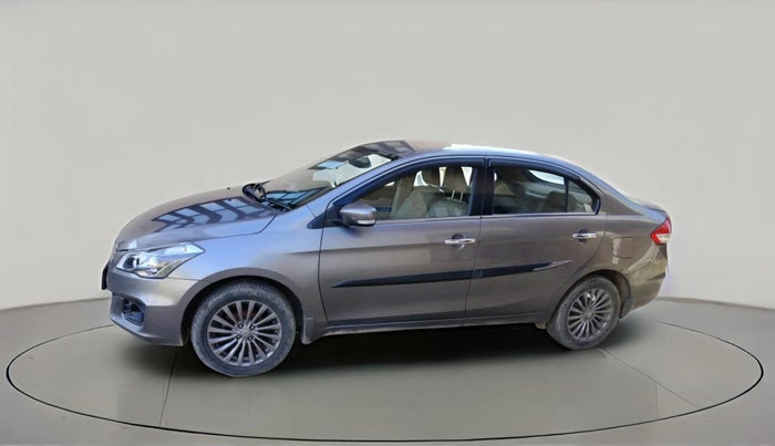 2017 Maruti Ciaz ALPHA 1.4 PETROL, Petrol, Manual, 80,736 km, exterior