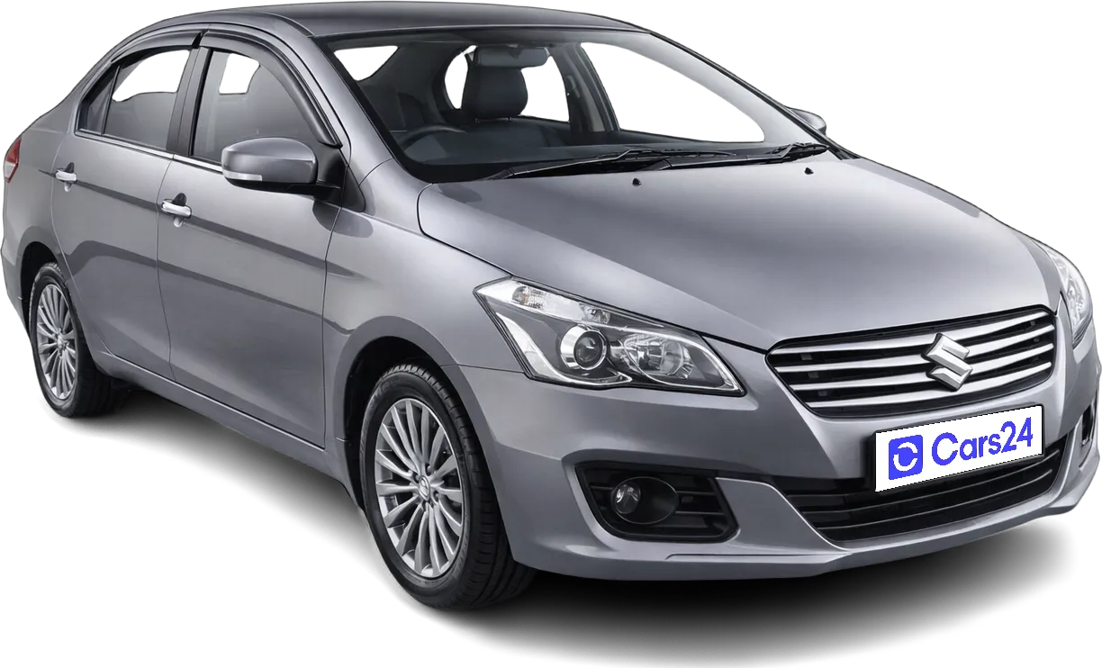 2017 Maruti Ciaz - Sedan - Petrol - Manual - ₹5.25 lakh