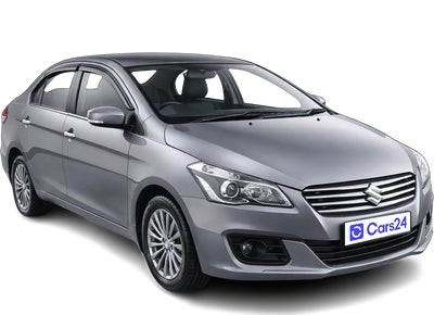 2017 Maruti Ciaz - Sedan - Petrol - Manual - ₹5.25 lakh