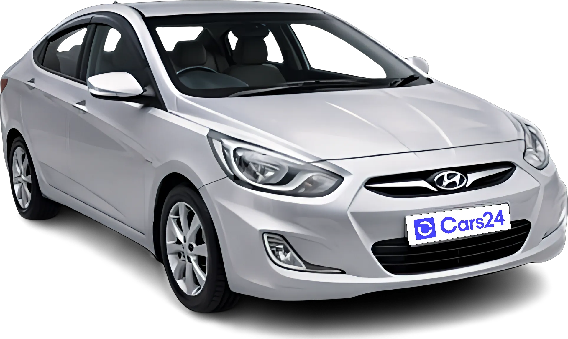2013 Hyundai Verna - Sedan - Petrol - Manual - ₹2.30 lakh