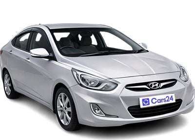 2013 Hyundai Verna - Sedan - Petrol - Manual - ₹2.30 lakh
