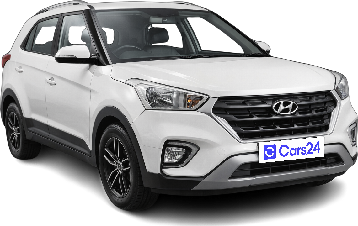 2018 Hyundai Creta - SUV - Petrol - Manual - ₹5.50 lakh