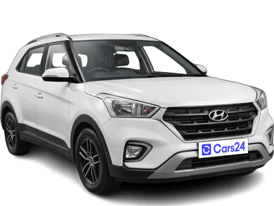 2018 Hyundai Creta - SUV - Petrol - Manual - ₹5.50 lakh