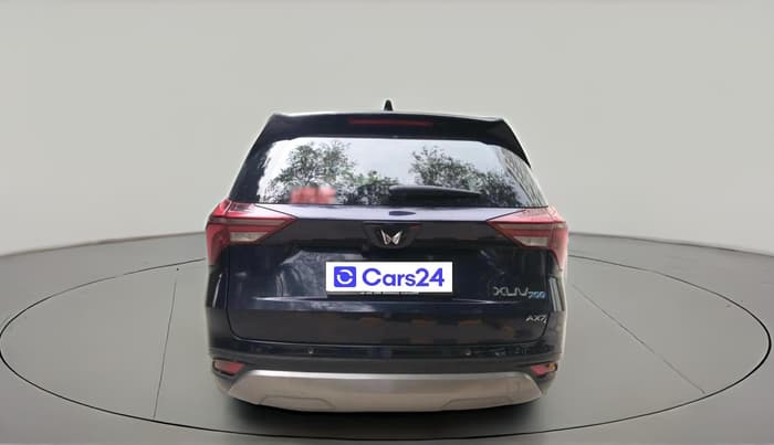 2023 Mahindra XUV700 AX 7 P AT 7 STR, Petrol, Automatic, 33,279 km, exterior