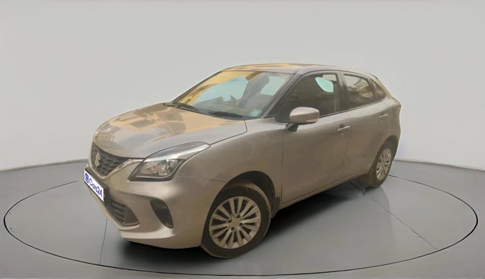2019 Maruti Baleno DELTA PETROL 1.2, CNG, Manual, 64,974 km, exterior