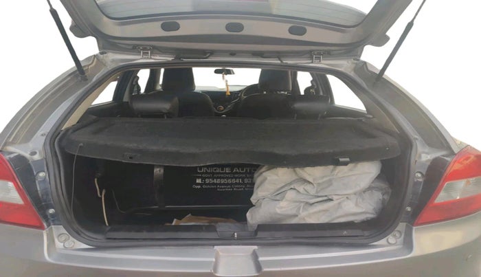 2019 Maruti Baleno DELTA PETROL 1.2, CNG, Manual, 64,974 km, exterior