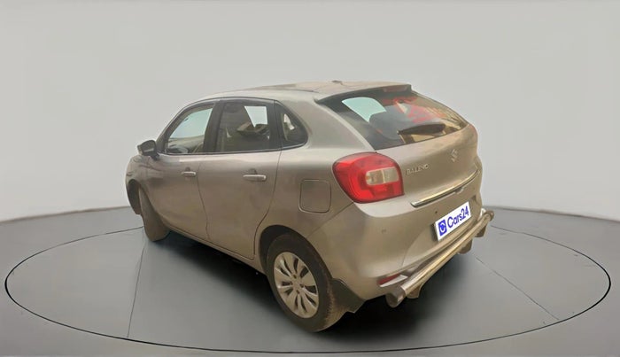 2019 Maruti Baleno DELTA PETROL 1.2, CNG, Manual, 64,974 km, exterior