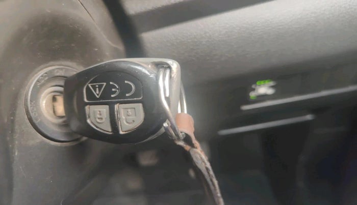 2019 Maruti Baleno DELTA PETROL 1.2, CNG, Manual, 64,974 km, interior