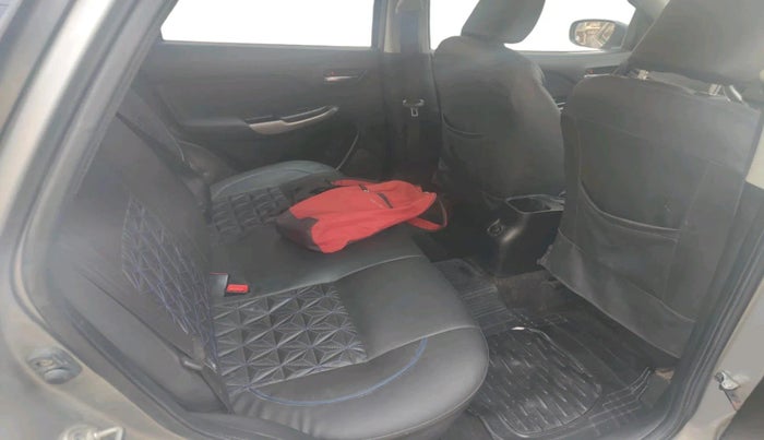 2019 Maruti Baleno DELTA PETROL 1.2, CNG, Manual, 64,974 km, interior