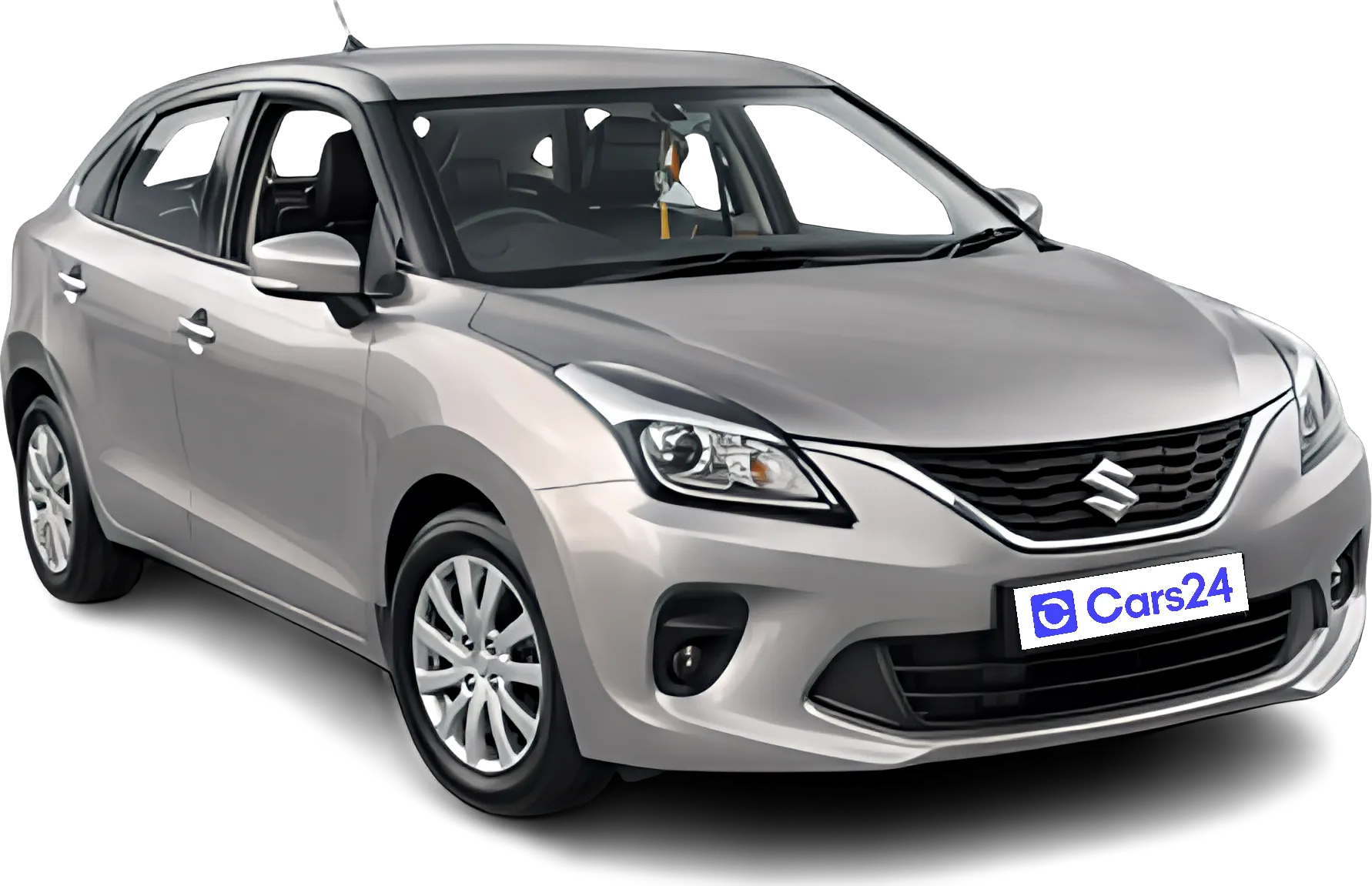 2019 Maruti Baleno - Hatchback - CNG - Manual - ₹4.18 lakh