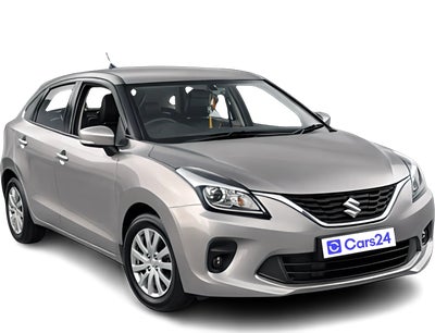 2019 Maruti Baleno - Hatchback - CNG - Manual - ₹4.18 lakh