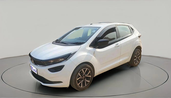 2021 Tata ALTROZ XE PETROL, Petrol, Manual, 78,048 km, exterior