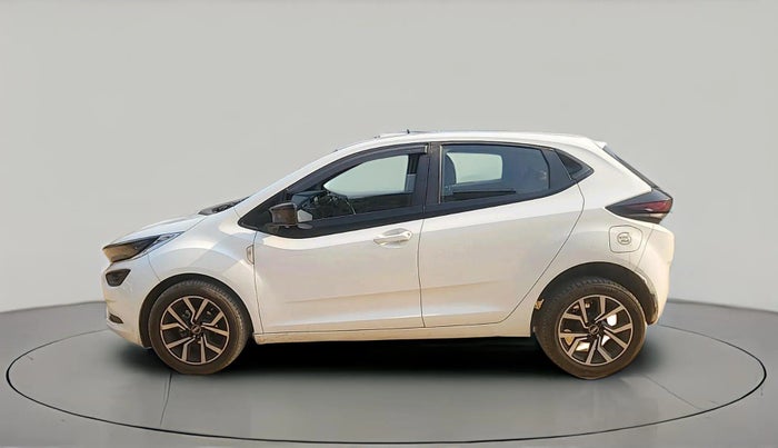 2021 Tata ALTROZ XE PETROL, Petrol, Manual, 78,048 km, exterior