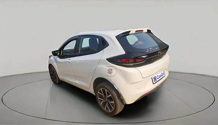 2021 Tata ALTROZ XE PETROL, Petrol, Manual, 78,048 km, exterior