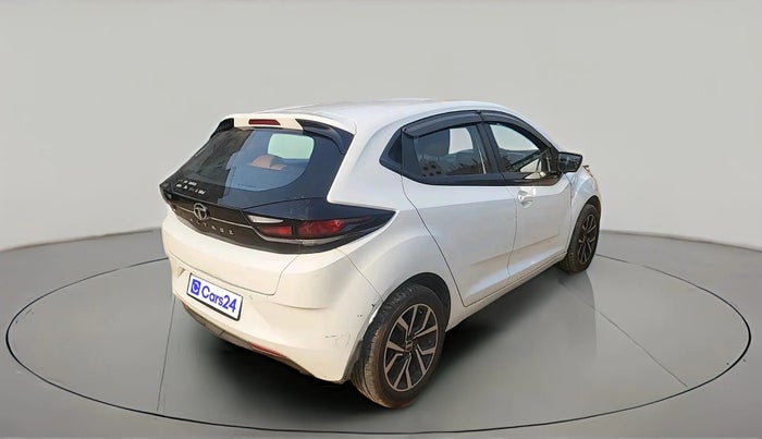 2021 Tata ALTROZ XE PETROL, Petrol, Manual, 78,048 km, exterior