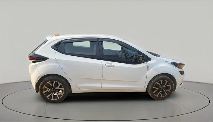 2021 Tata ALTROZ XE PETROL, Petrol, Manual, 78,048 km, exterior