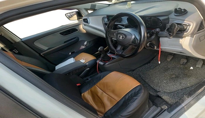 2021 Tata ALTROZ XE PETROL, Petrol, Manual, 78,048 km, interior