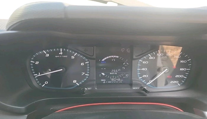2021 Tata ALTROZ XE PETROL, Petrol, Manual, 78,048 km, interior
