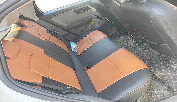 2021 Tata ALTROZ XE PETROL, Petrol, Manual, 78,048 km, interior