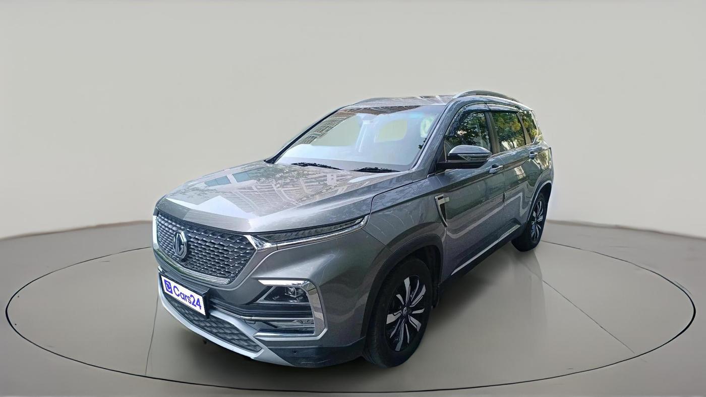 2020 MG HECTOR SHARP 1.5 DCT PETROL, Petrol, Automatic, 86,275 km, exterior