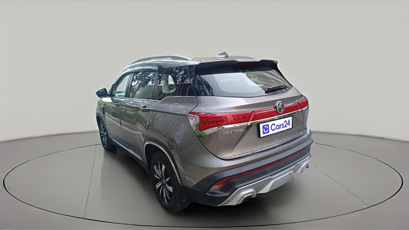 2020 MG HECTOR SHARP 1.5 DCT PETROL, Petrol, Automatic, 86,275 km, exterior