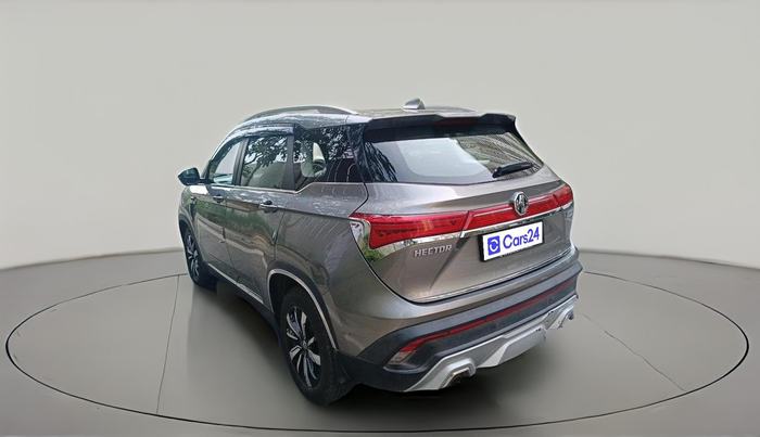 2020 MG HECTOR SHARP 1.5 DCT PETROL, Petrol, Automatic, 86,275 km, exterior