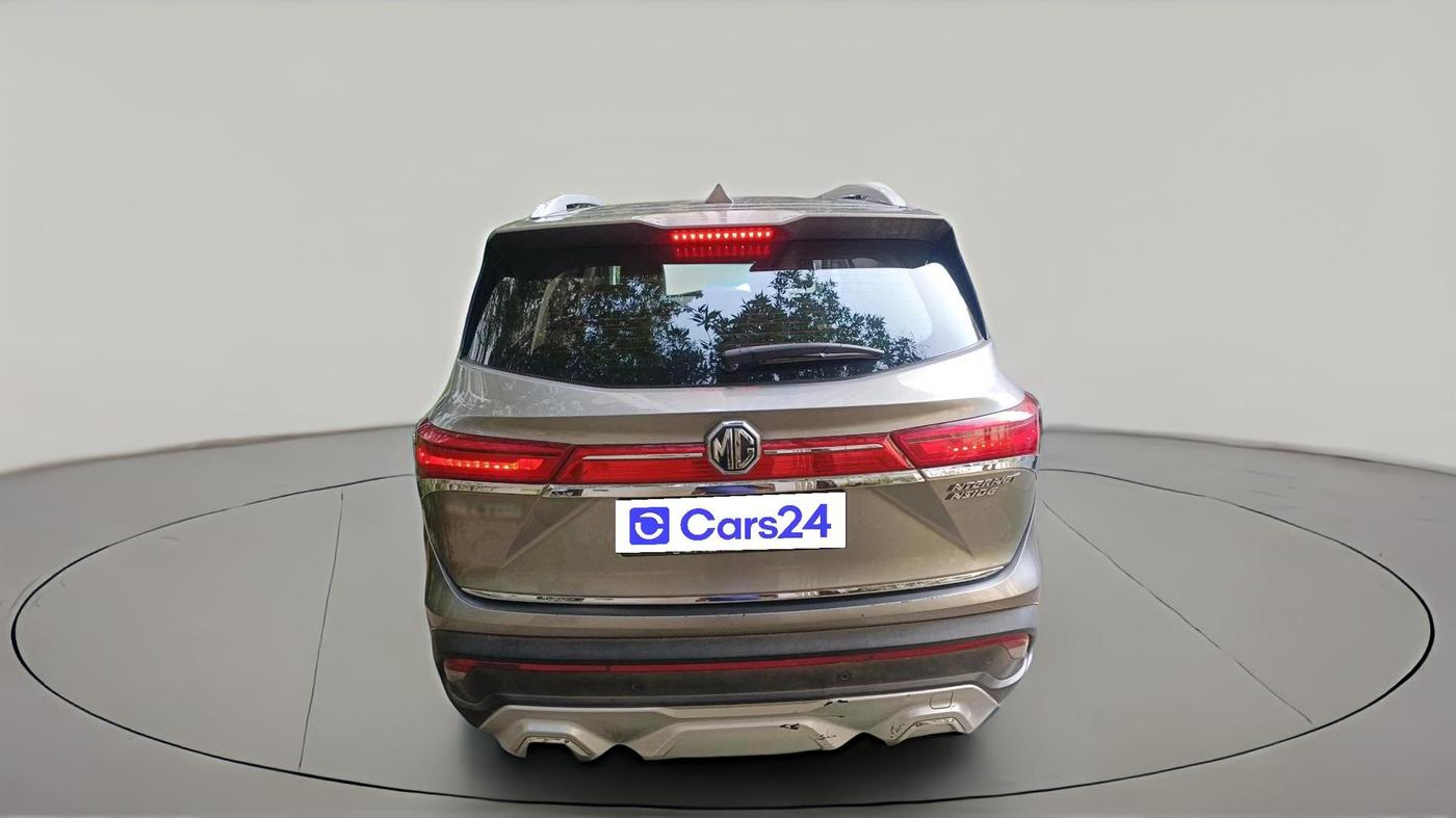 2020 MG HECTOR SHARP 1.5 DCT PETROL, Petrol, Automatic, 86,275 km, exterior