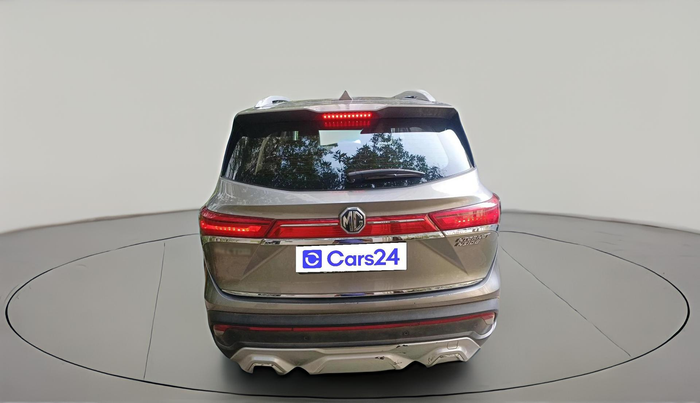 2020 MG HECTOR SHARP 1.5 DCT PETROL, Petrol, Automatic, 86,275 km, exterior