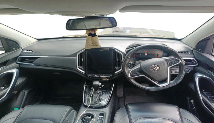2020 MG HECTOR SHARP 1.5 DCT PETROL, Petrol, Automatic, 86,275 km, interior